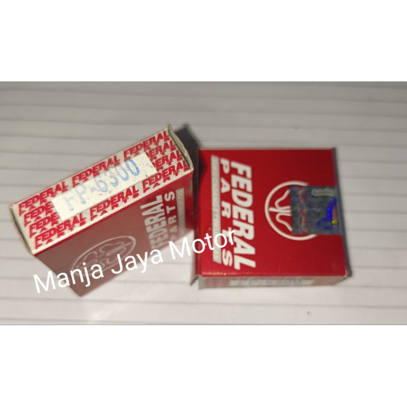 Bearing roda depan set 6300 for win/mio/mio sporty/smile/finol/dll