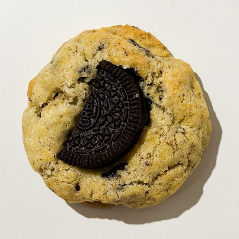 

OREO COOKIE | SOFT COOKIES | SUKABUMI