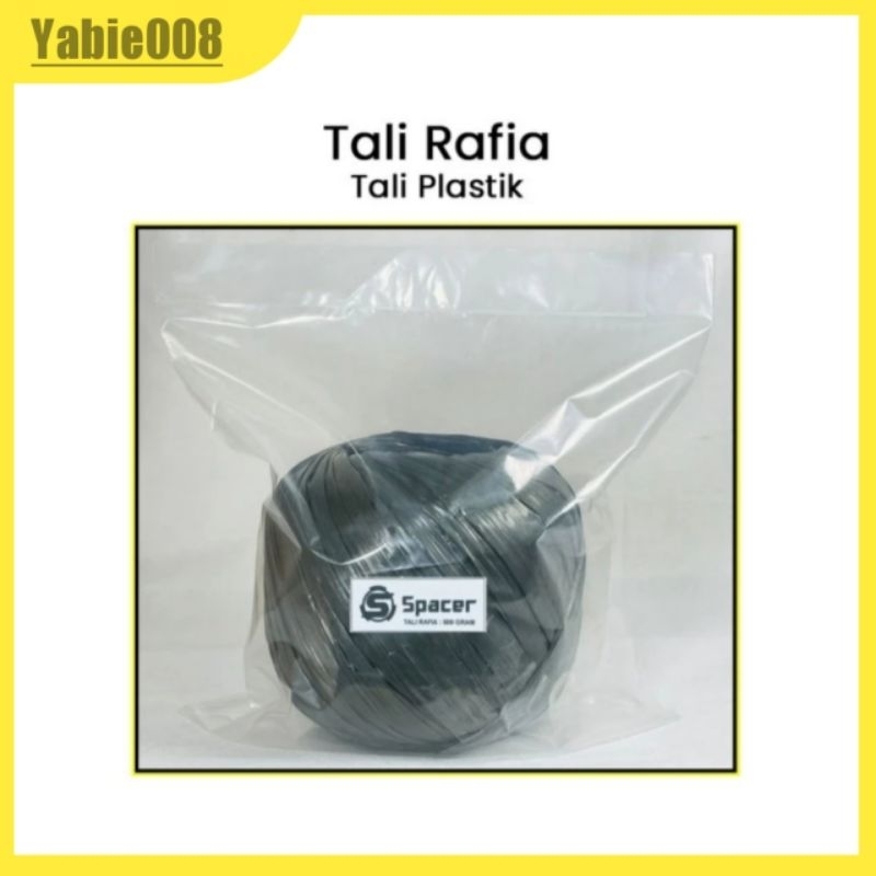 

Tali Rafia 500gr Tali Plastik 0.5kg Tali ikat PP