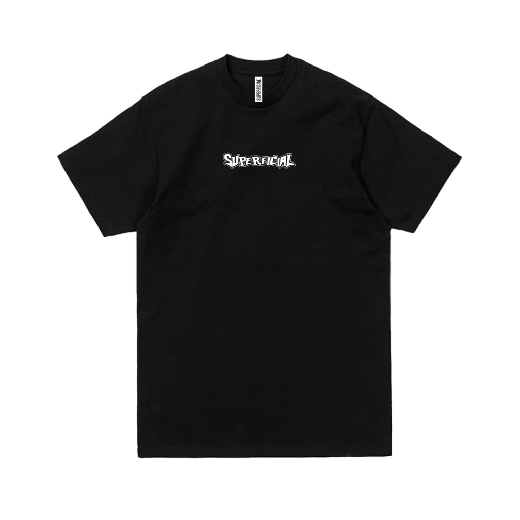 Kasetrusak - T-Shirt Superficial Artcode TS011-TS020