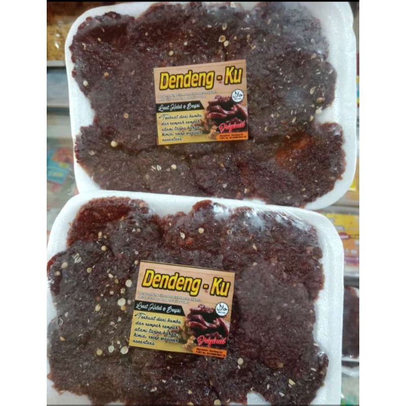 

Dendeng