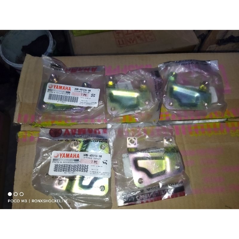 braket dudukan koil ori rx king rxs