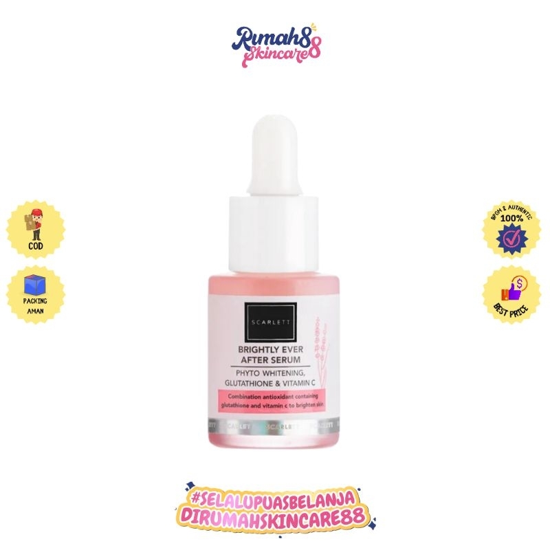 SCARLETT Brightly Serum 15ml