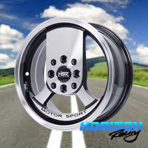 Velg mobil ring 14 untuk Wuling Air ev dll hsr Plankton