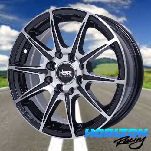 Velg mobil ring 14 untuk Sigra Sirion dll hsr Kccx