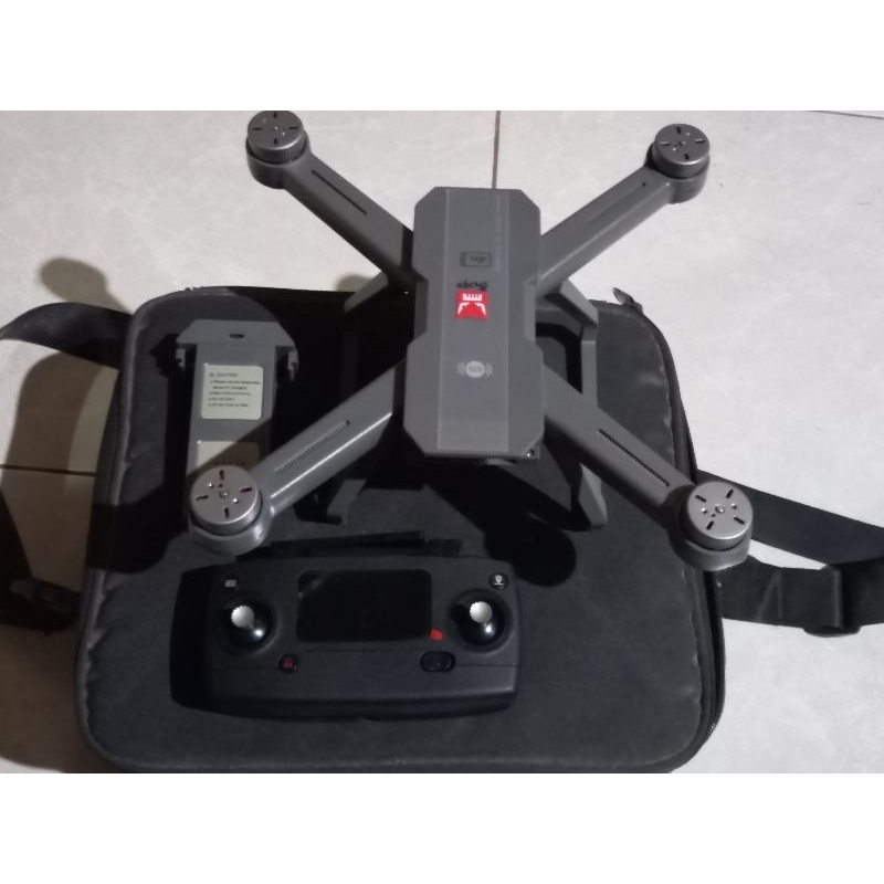 DRONE MJX BUGS 20 eis
