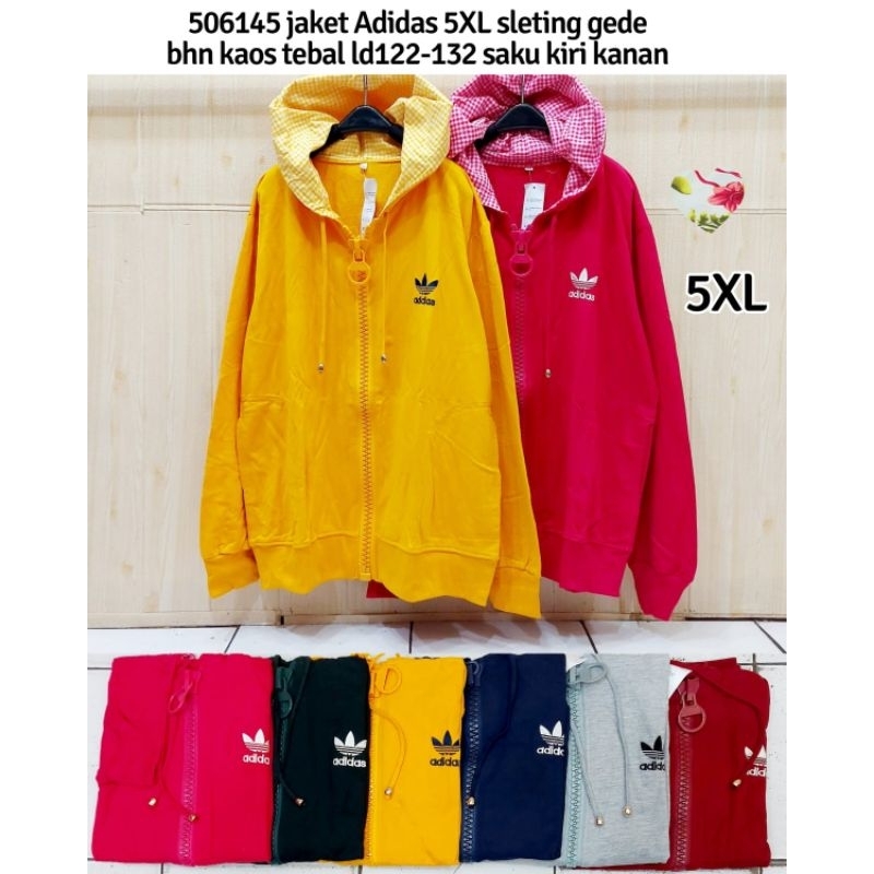 jaket import wanita bahan kaos ld 122_132
