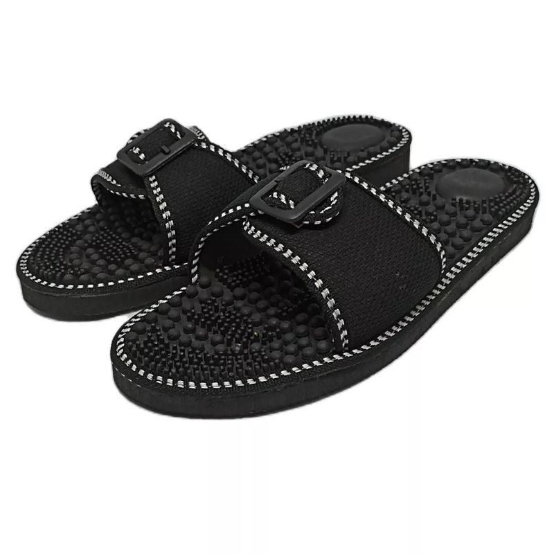 Sandal Refleksi Sandal Rematik Dewasa Sandal rematik selop Wanita