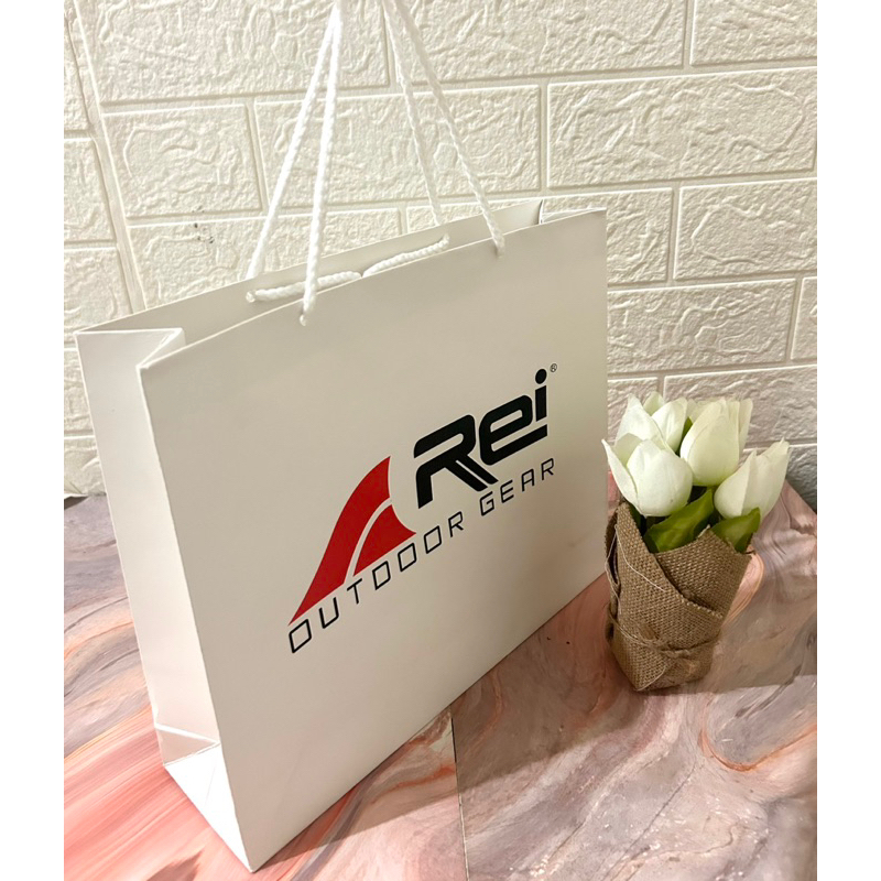 Paper Bag Rei Outdoor Paper Bag Pembungkus Kado