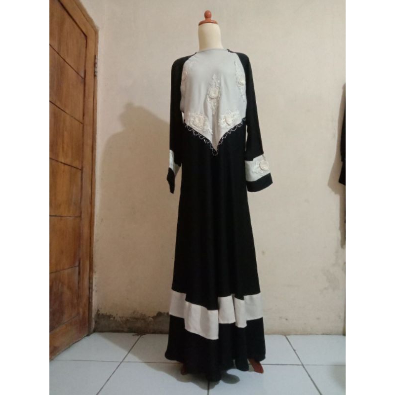 Abaya Saudi Preloved