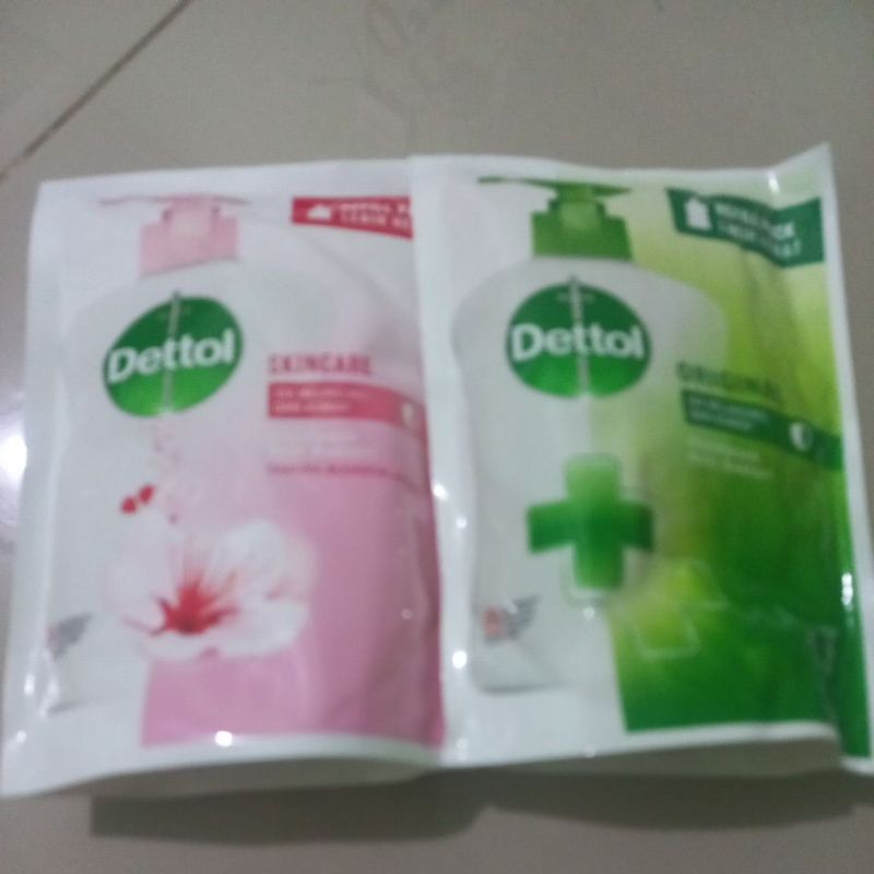 dettol handwash original 200gr