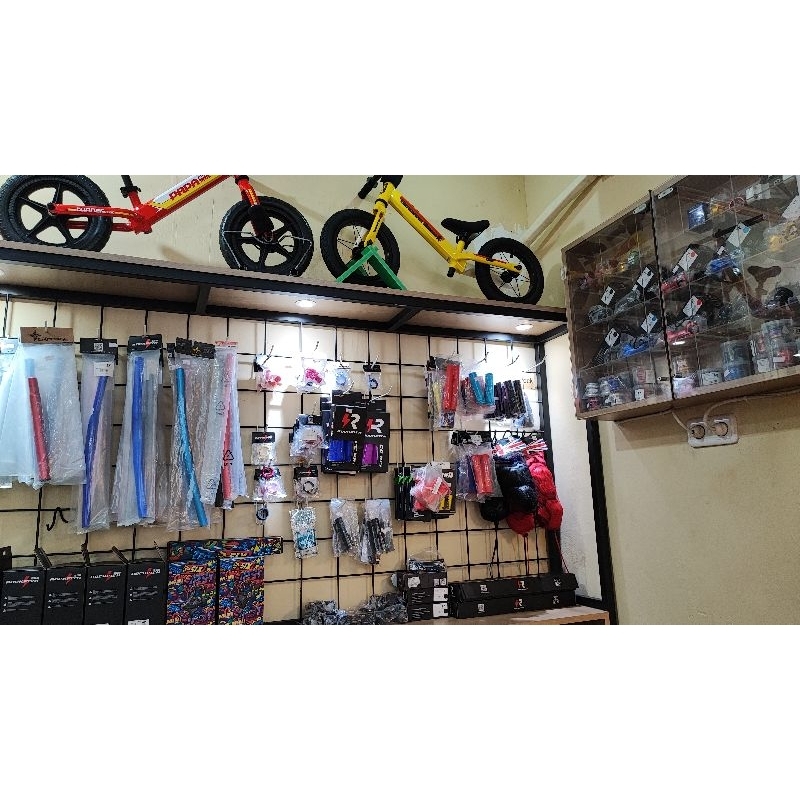 Handlebar Gipsy Alloy pushbike balance bike