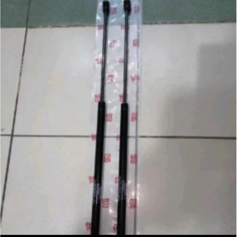 shock bagasi pintu belakang hidrolik bagasi mobil Honda Brio