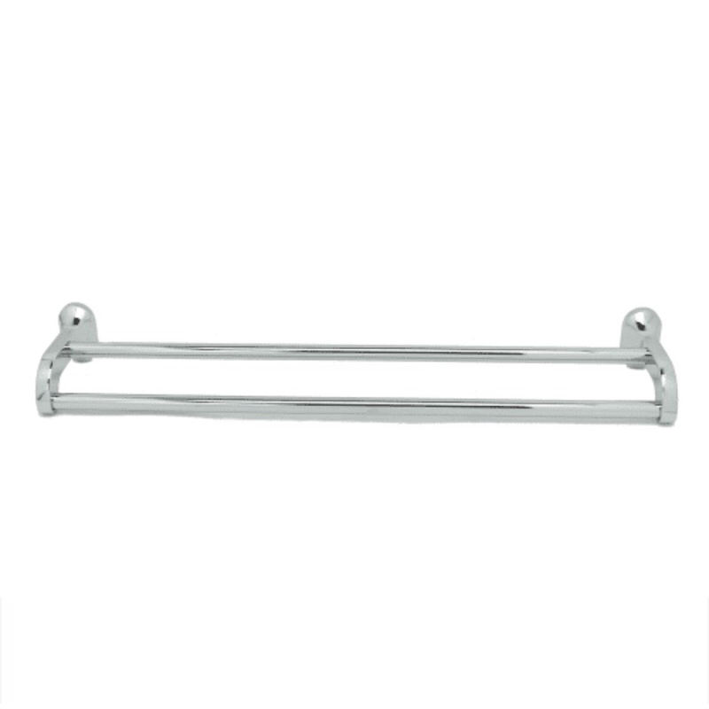 KRIS GANTUNGAN HANDUK DOUBLE 60CM/ACE WALL DOUBLE TOWEL RACK BATHROOM KRIS/ACE GANTUNGAN HANDUK DINDING/GANTUNGAN RAK HANDUK KAMAR MANDI