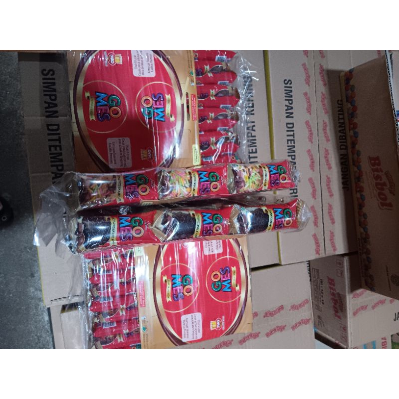 

DUO GOMES MESES JAJANAN JADUL