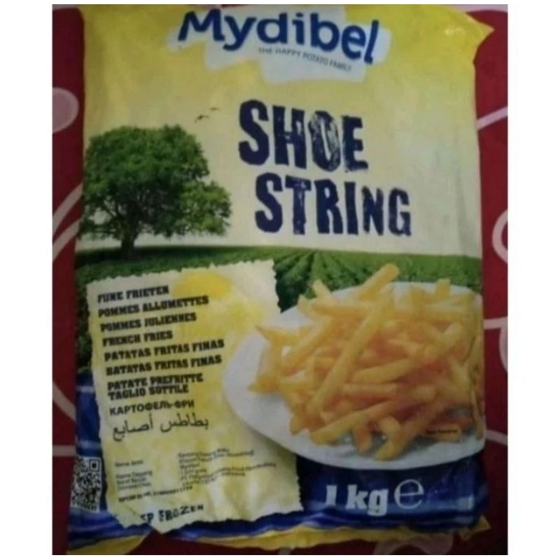 

Mydibel Shoestring 1 Kg