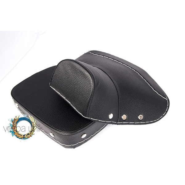 Cover Jok Pisah Model Cowboy Vespa PX Super Sprint