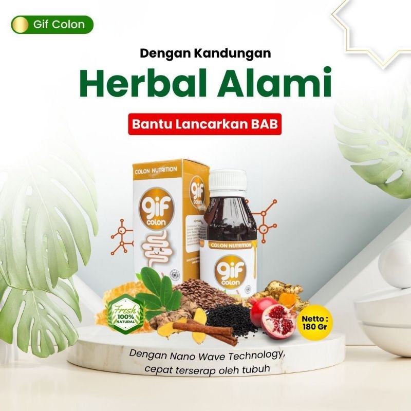

Madu gif Colon Herbal sembelit diare Obat herbal wasir dan ambeien detox usus besar Detoks Organik Dewasa
