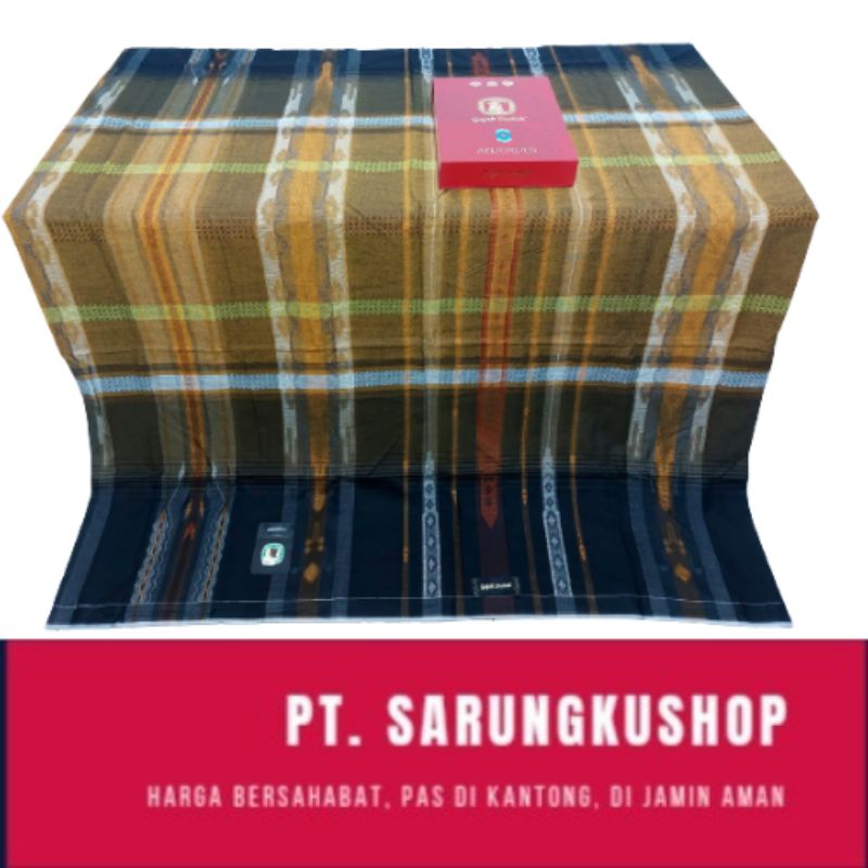 SARUNG GAJAH DUDUK SERUMPUN