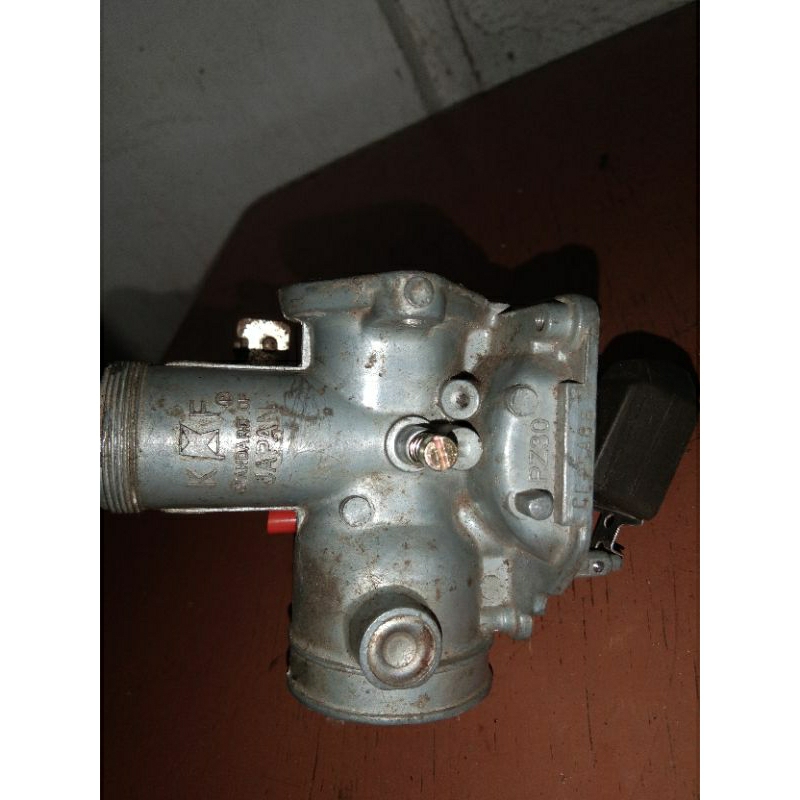 Karburator Gl 100 copotan secend / kalbulator gl 100