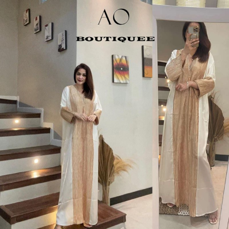 AO BOUTIQUEE - KAFTAN QAWIY/kaftan import/kaftan dubai/kaftan ori/kaftan saudi/kaftan mewah/kaftan p