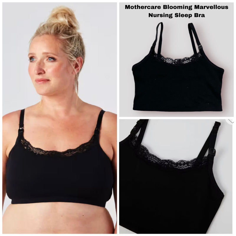 RB 25/005 Mothercare Blooming Marvellous Maternity Nursing Bra
