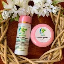 Ready siap kirim] Sepaket my roshe rose skincare cream bpom skincare ori original kemasan lama baru