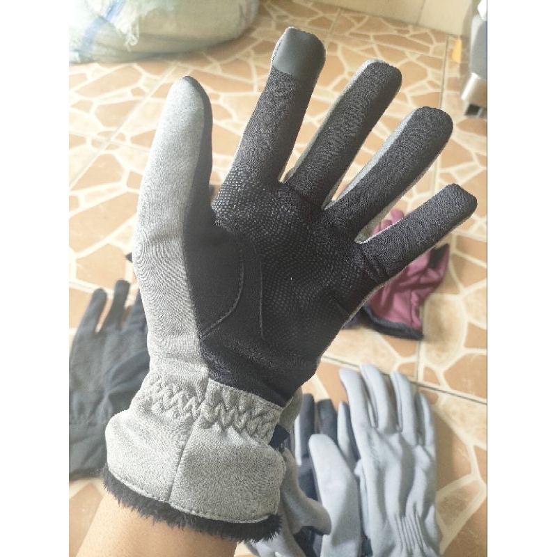 Glove sarung tangan ziener original