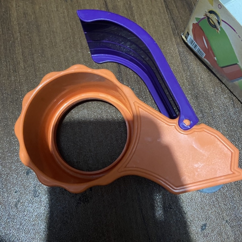 Plastic Tape Dispenser Alat Bantu Pembantu Pengemas Selotip Solasi Isolasi Peralatan Perlengkapan Pa