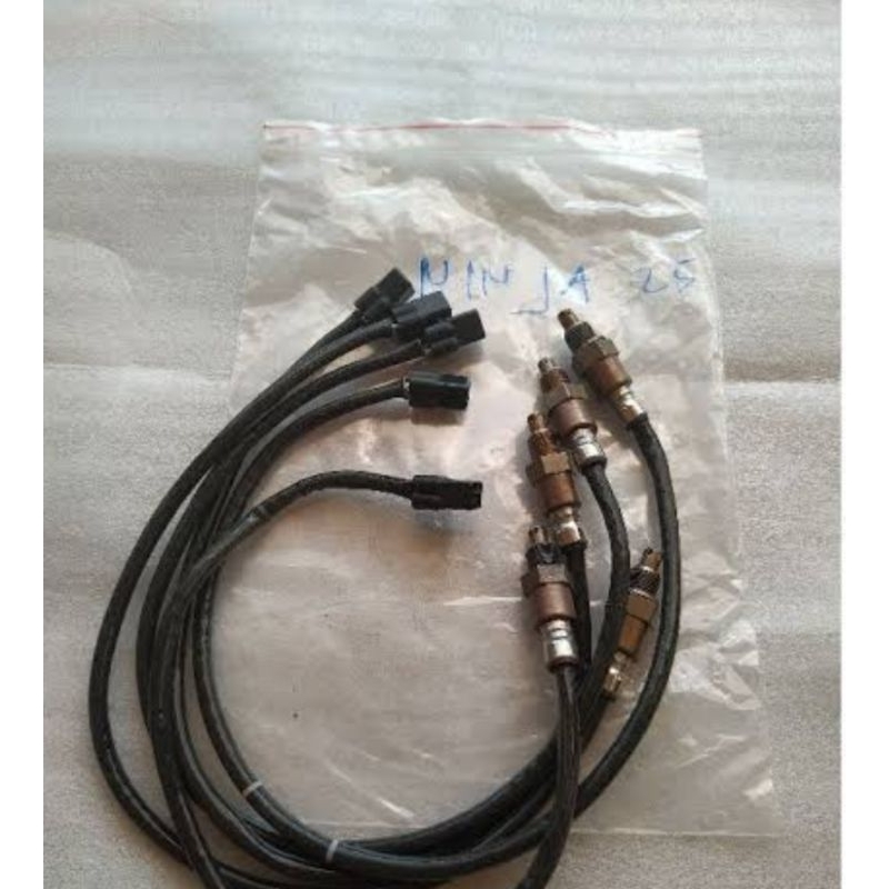 sensor O2 Ninja 250 FI z250, copotan original