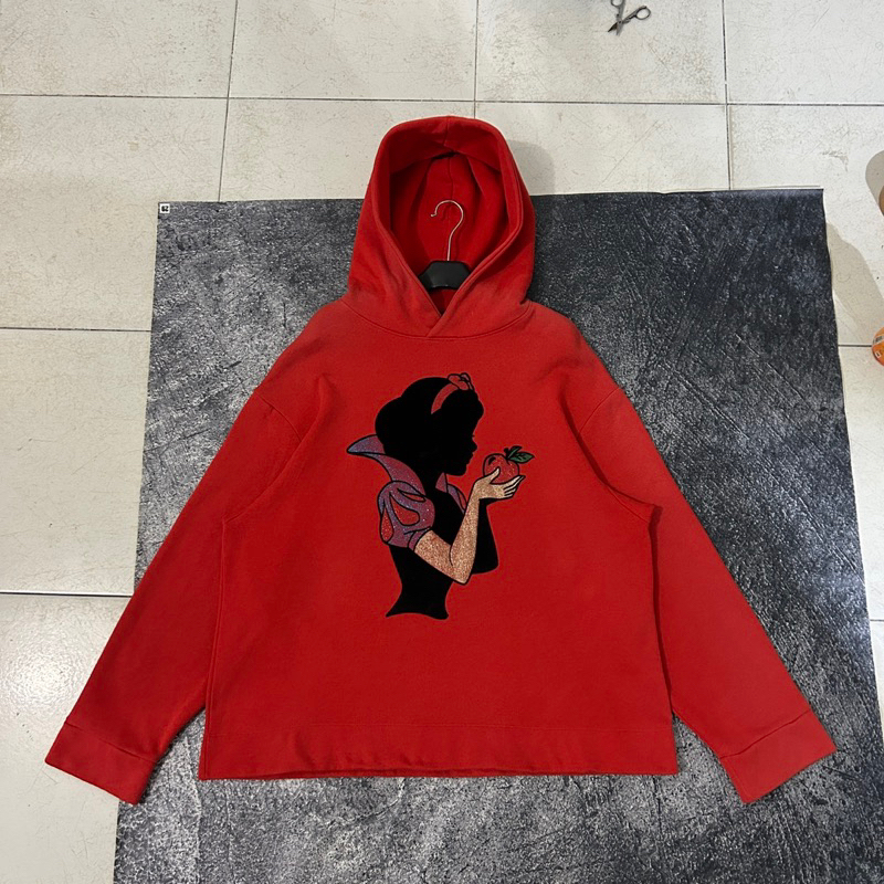 Hoodie Zara X Disney Made in Portugal