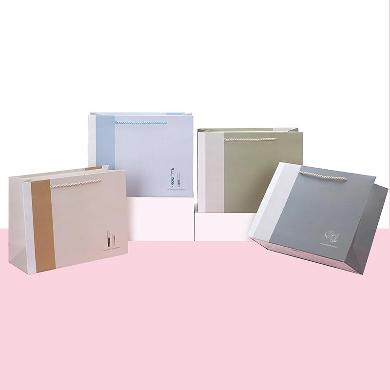 

Paper Bag Horizontal Literate