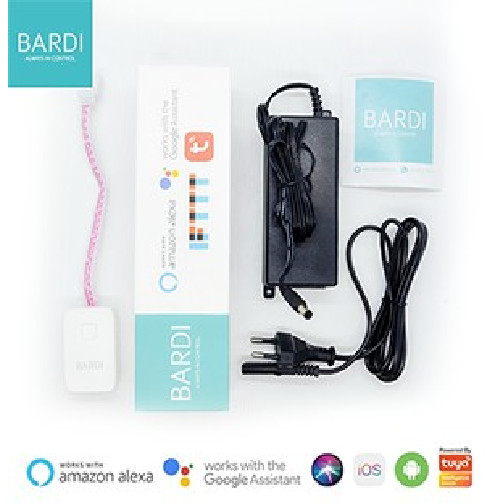 ADAPTOR FOR LED STRIP / ADAPTOR UNTUK LED STRIP / SMART ADAPTOR / ADAPTOR PINTAR / BARDI Adaptor LED