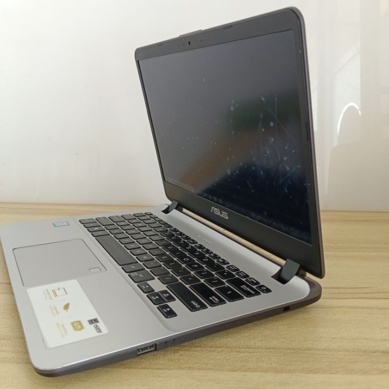 Laptop Asus VivoBook 14 X406UF Core i5 Gen 8 Ram 8/512GB