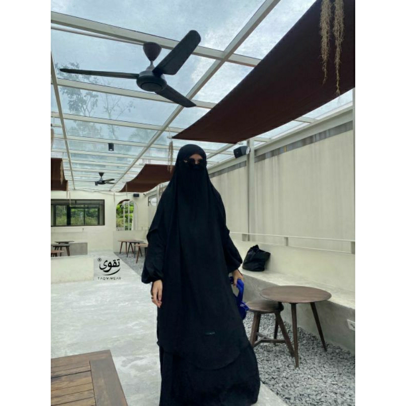 MUTYA 02 GAMIS BY TAQWAWEAR