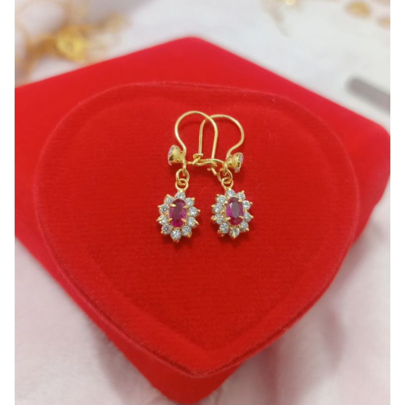 ANTING DEWASA PERAK 925 GOLD