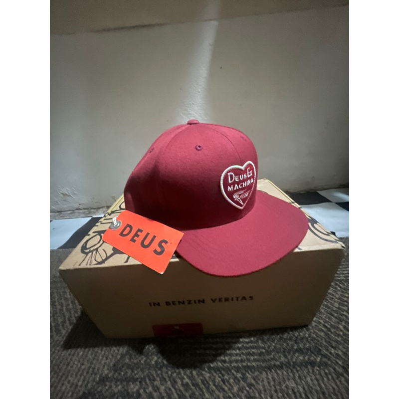 Topi Deus Original