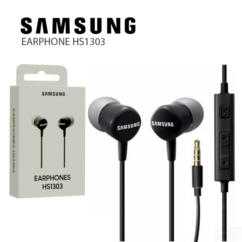 Handsfree Samsung Hs1303 Original