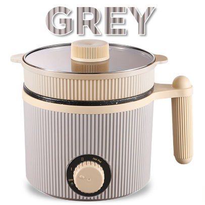 Panci Listrik Multifungsi /Panci Kukusan Steamer Jumbo