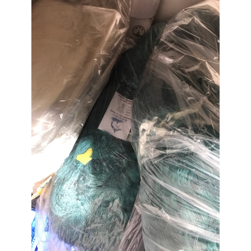 jaring nilon 2"D6 200/100 y