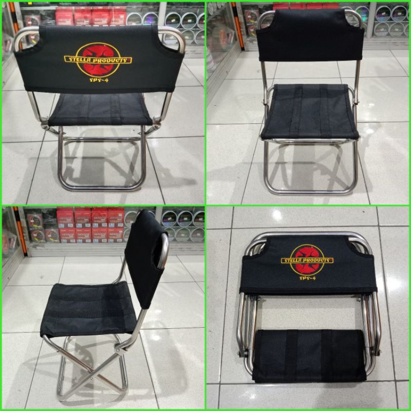 Kursi Lipat Mancing Stella SPS-4