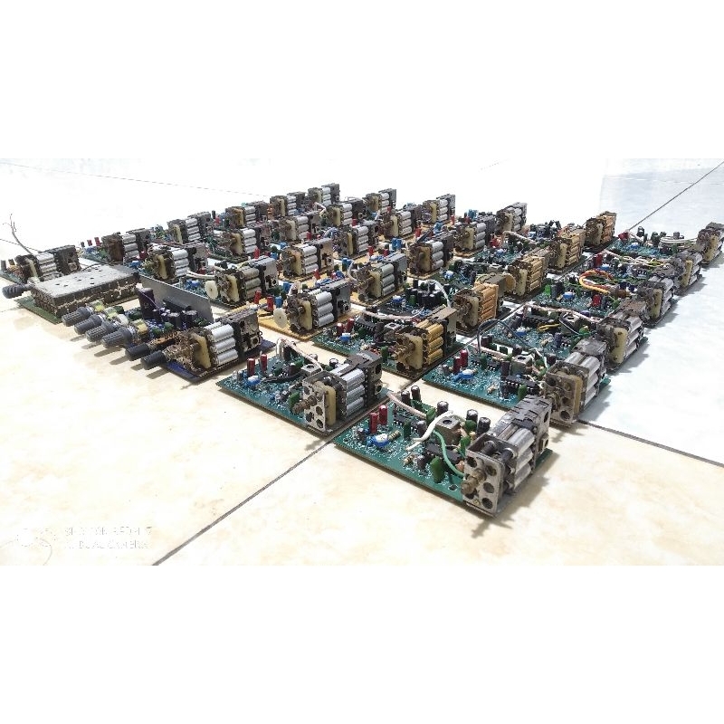 Modul radio tuner fm kepala sakata/rayden peka