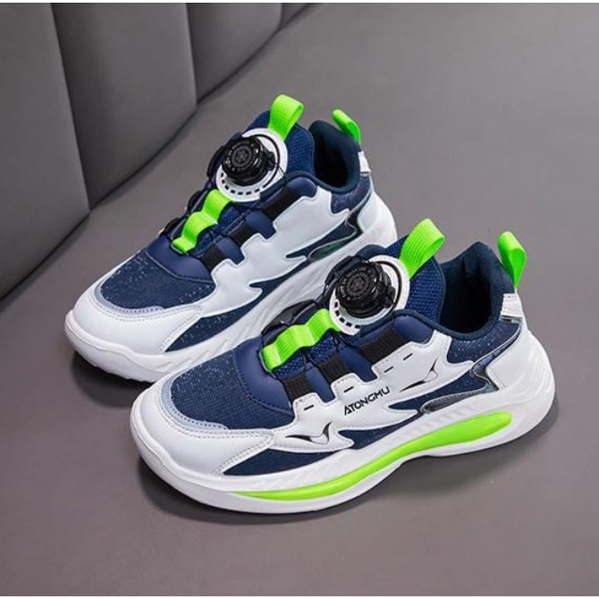 TOKO FASTORE - TARKAN Size 30-40 Usia 5-13 Tahun Sepatu Anak Import