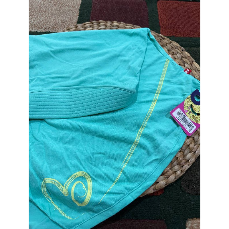 Jilbab Anak Bani Batuta Sale Rabbani 7-8 Tahun Lucu