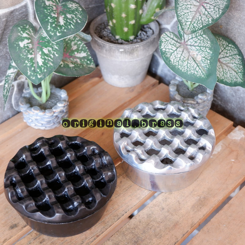 Asbak Unik Mewah Asbak murah Asbak Ruang Tamu Asbak Portable Asbak Aluminium