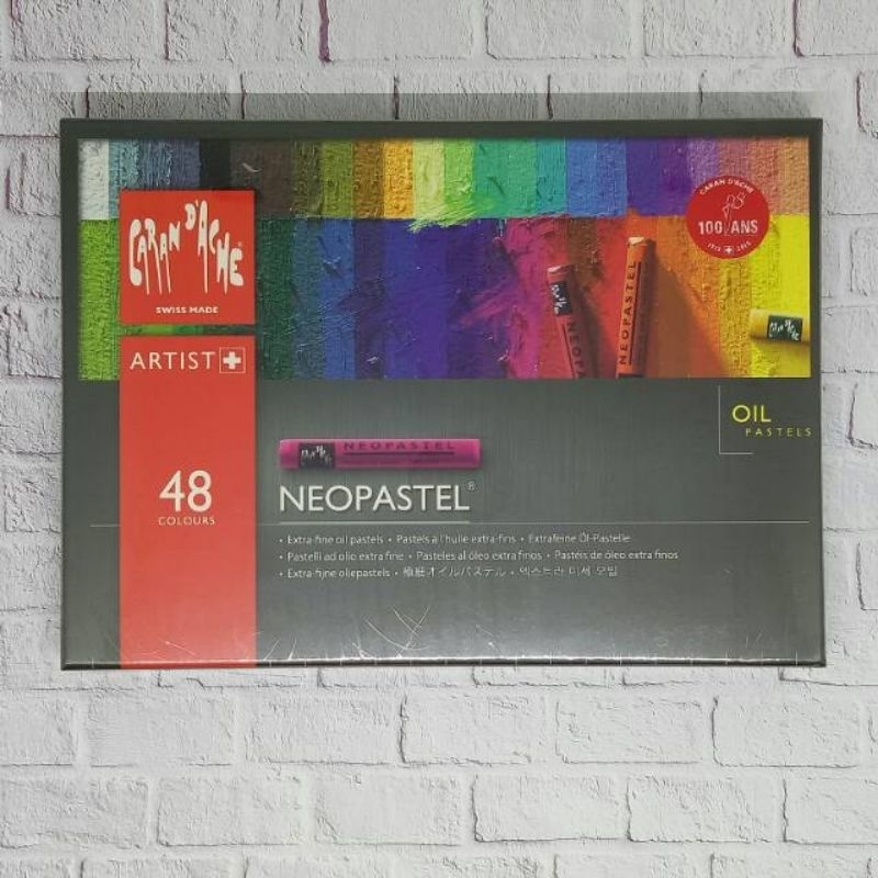 

carandasche Neo pastel 48w ecer hemat