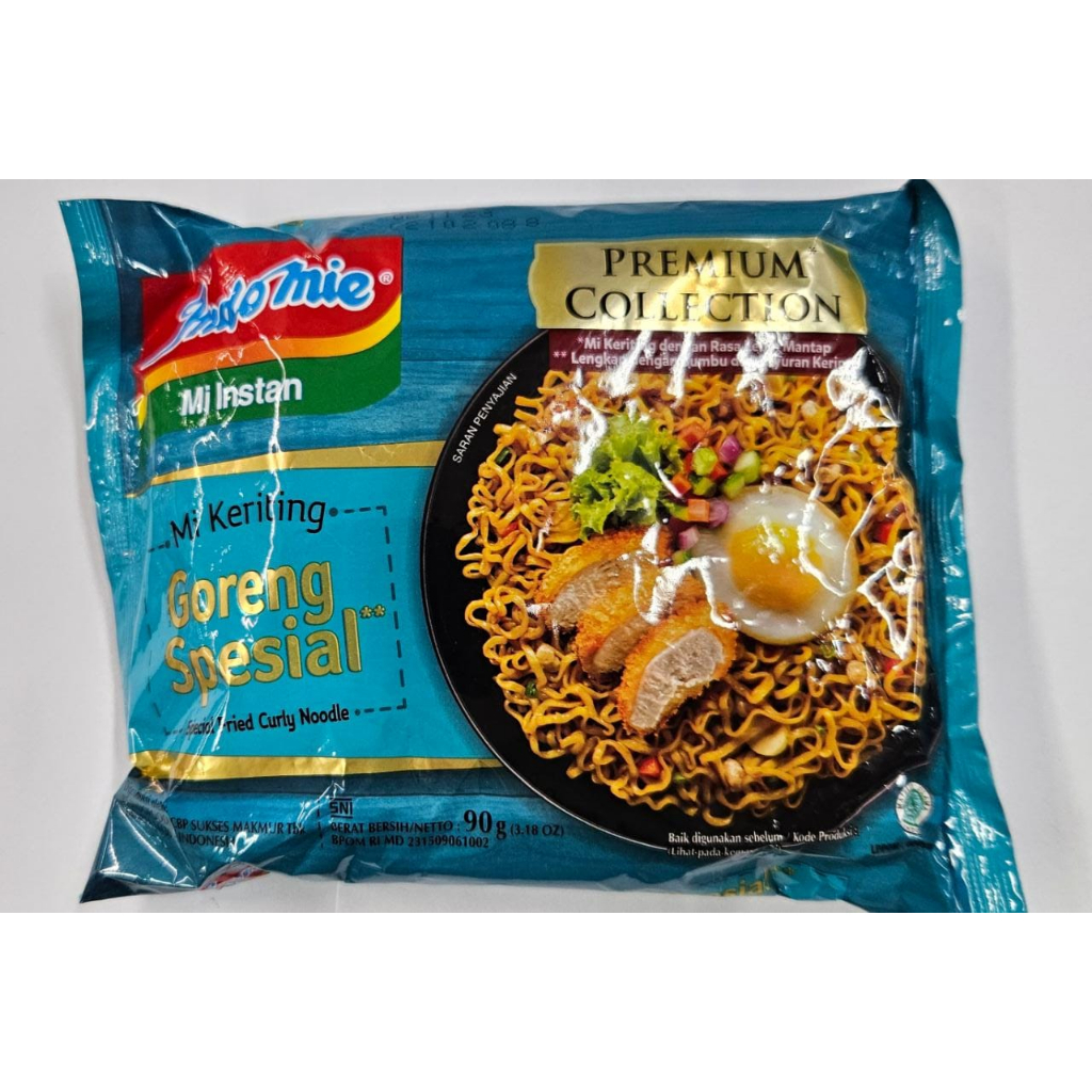 Indomie Keriting 100gr Mi Instan