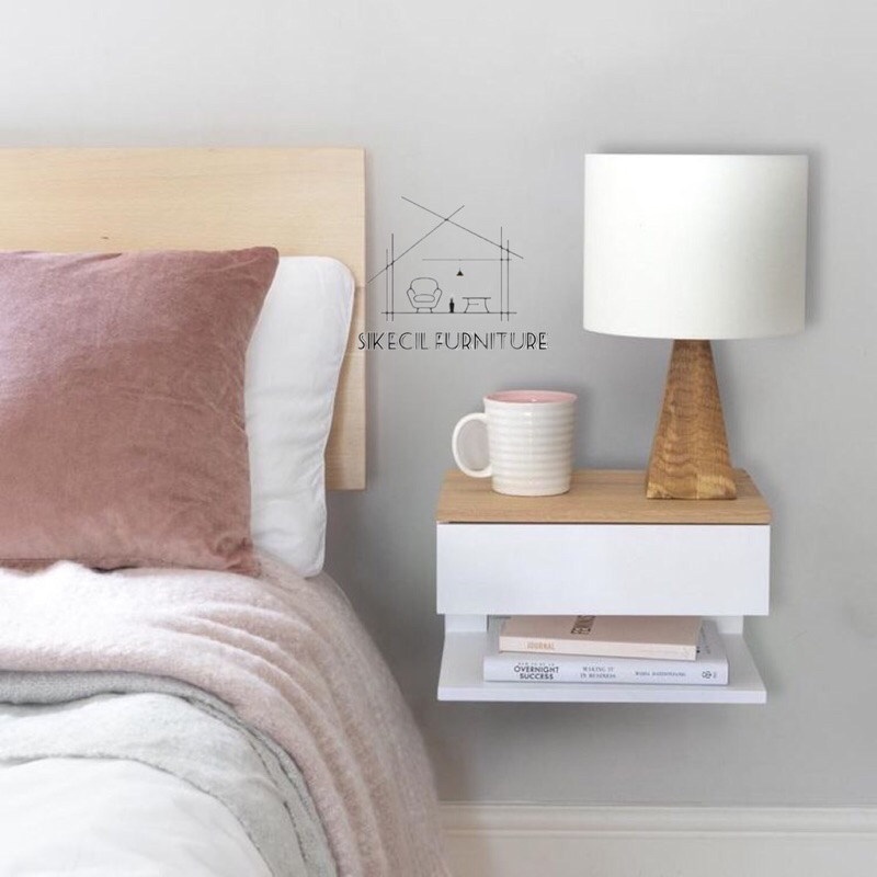 nakas gantung minimalis