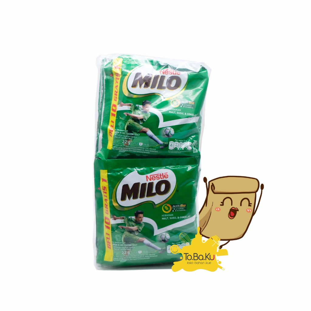 

Milo Activ-Go SCH (11X22GR)