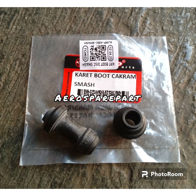 KARET BOOT KARET KALIPER CAKRAM KARET USUS SUZUKI SMASH SHOGUN SATRIA FU AJMP